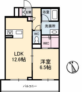 シャーメゾン　ブラウA0202-2