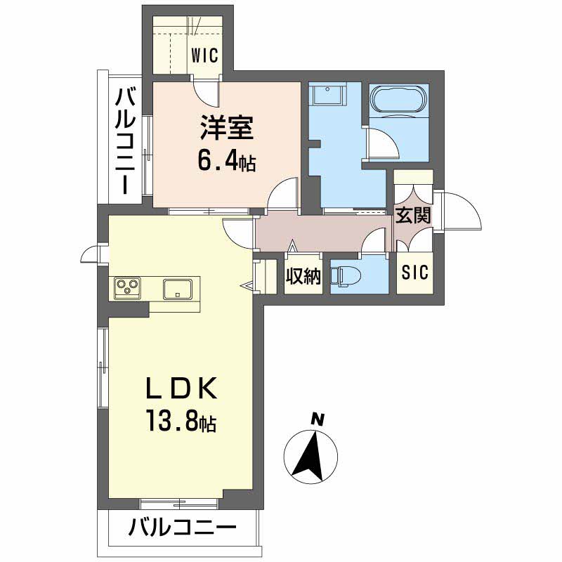 グランベレオ鷹匠A0202-2