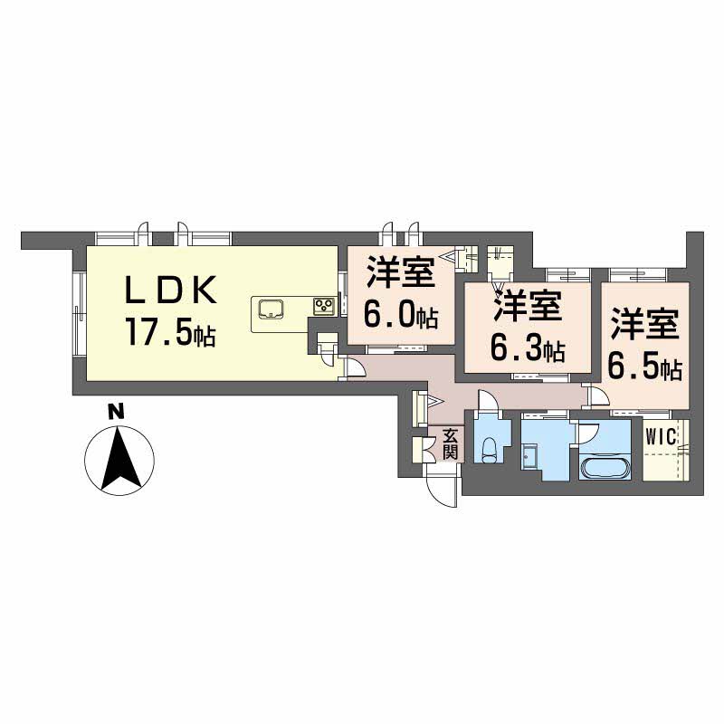 ベレオ ラ・カシータ 102号-16