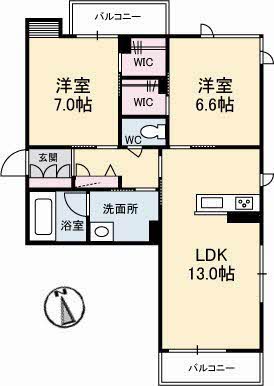 サニーガーデン A0201号-16