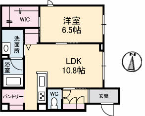 ソレイユコート中仙道 A0107号-16
