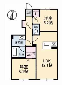 シャーメゾンファンスタ103-2