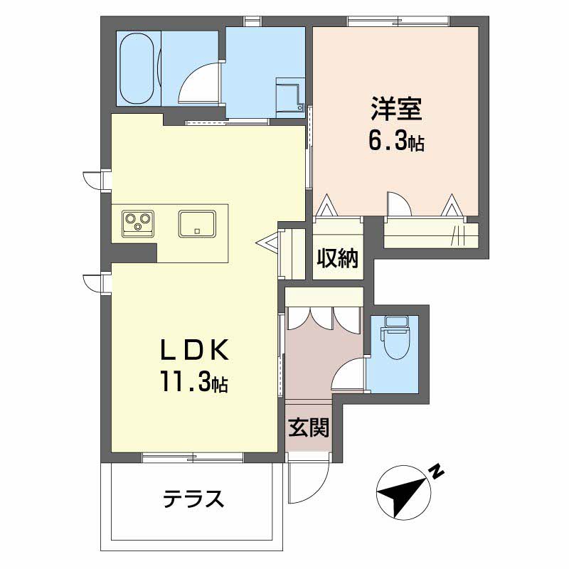Dear Court新涯 A0101号-2