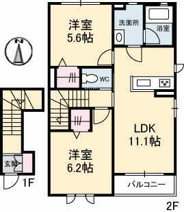 シャーメゾンジュア A0202号-16