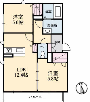 セナール　ド　ソルA0102-2
