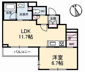 ヴィラ　フォレスタA0303-2