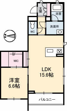 シャーメゾンステージ新山口駅前　Ａ棟 A0203号-16