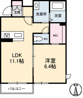 シャーメゾンＡＹＡ102-2