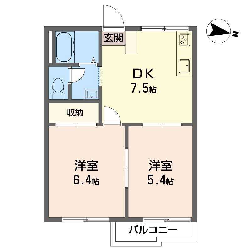 タウニー塩田町 A0101号-15