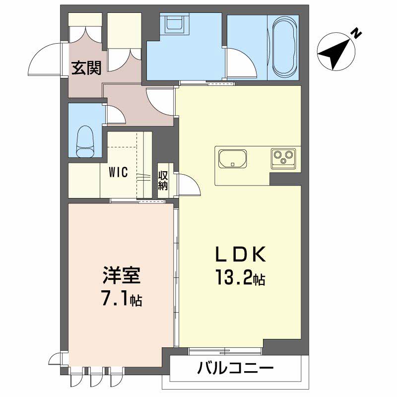 シャーメゾン寿205-2