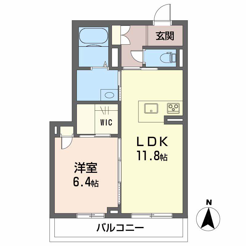 グラン　パーチA0205-2