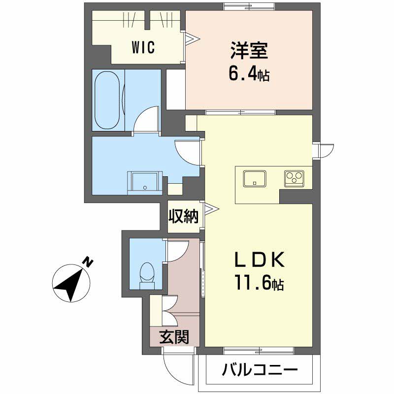 エスポワール戸坂山崎 A0105号-16