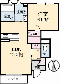 シャーメゾンＣＯＬＺＡ　Ａ棟 A0103号-13