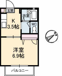 ジュネス望 A0202号-16