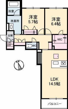 グレイスフォート伏石中央101-2
