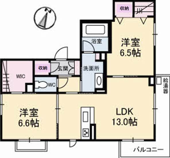 エクレール高須A0301-2