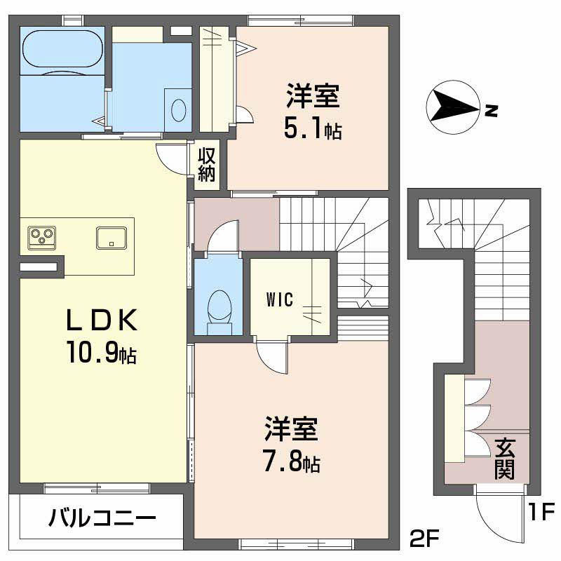 プロヌーブ　イクコートA0202-2