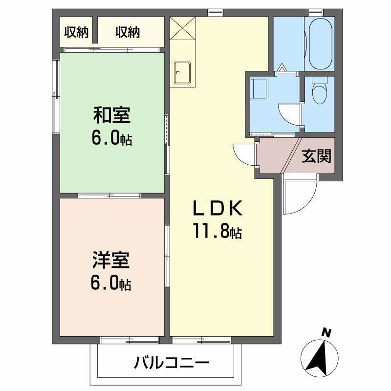 オーシャンライフ虹ヶ丘A0101-2