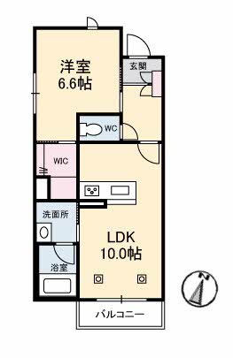 プロヌーブ北天神0205-2