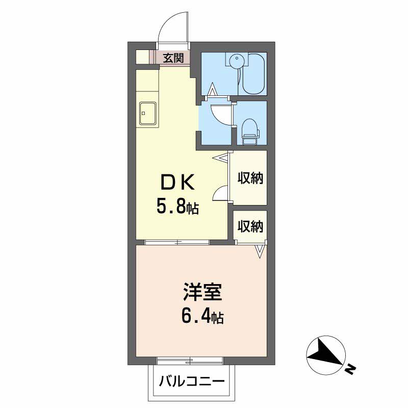 カサフィオーレゆき A202号-16