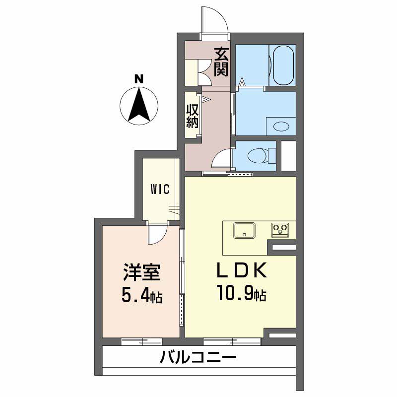 ベルエトワール南江戸A0203-2