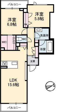 アヴェニール府中A0201-2