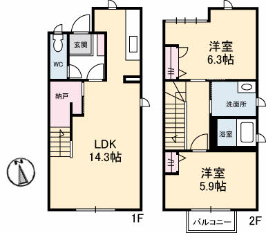 グラッセリア１６９0101-2