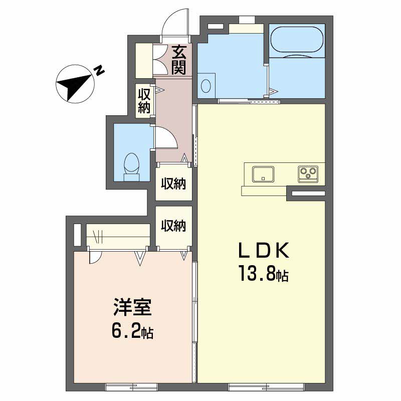 シャーメゾン長堀A0103-2