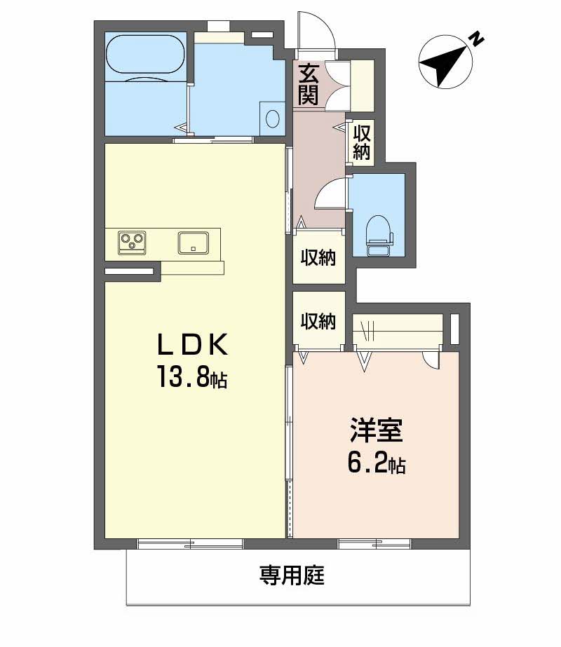 シャーメゾン長堀A0102-2