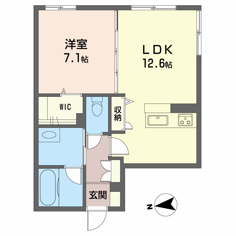 ベレオ杏樹【ＢＥＬＳ認証】 101号-9