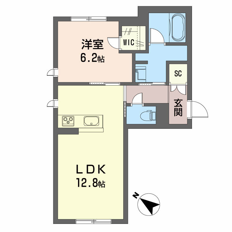 ベレオ　シャトノワール101-2