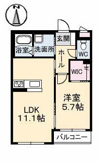 グランマスト高柳　Ｂ棟 B0202号-13