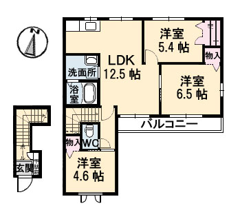グランマストみくまり 壱番館 A0202号-2