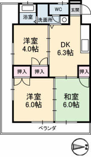 上野ビル A0303号-16
