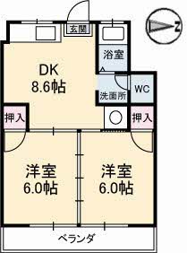 上野ビル A0302号-12
