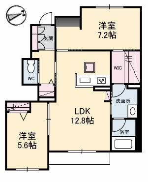 シャーメゾン・グラーノ A0105号-16