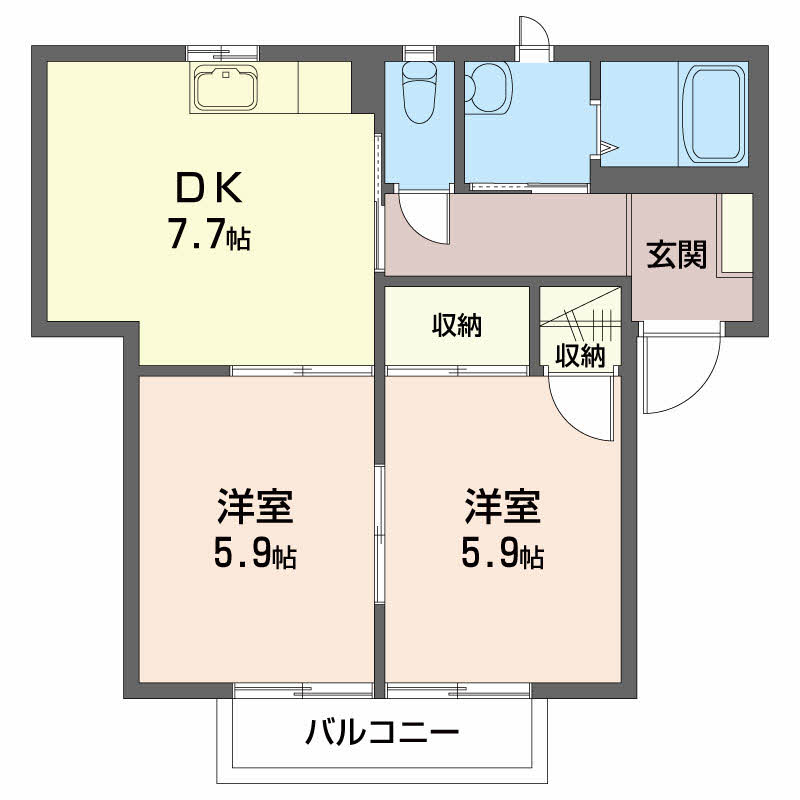 フレグランス喜多川 A0203号-16