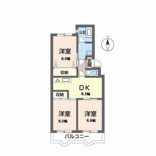 第２キクスイビル A0403号-16