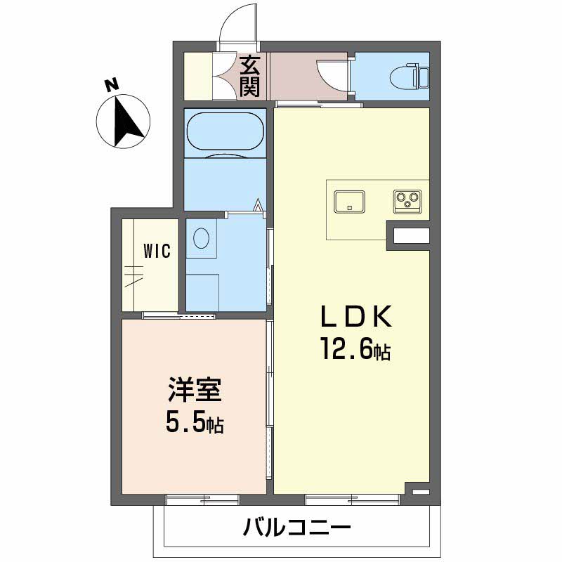 グランフォレスト A0203号-3