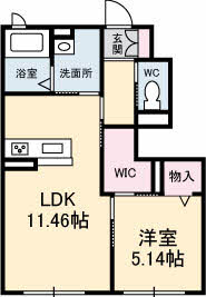 シャーメゾン・エストB0105-2