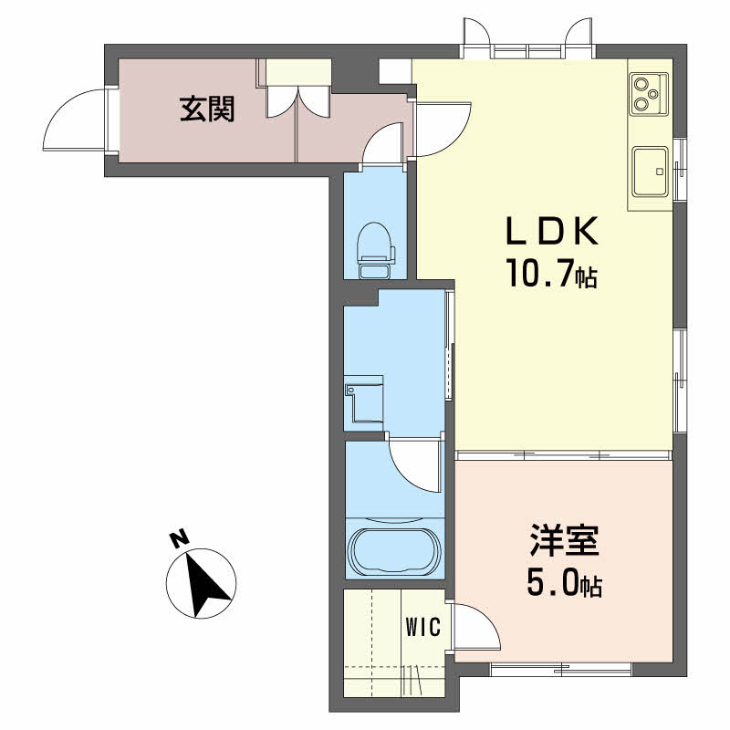 シャーメゾン　ソアヴィータ 102号-16