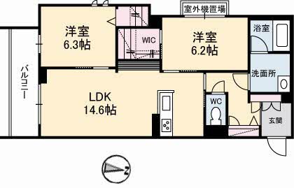 HIRA TERRACE A0302号-16