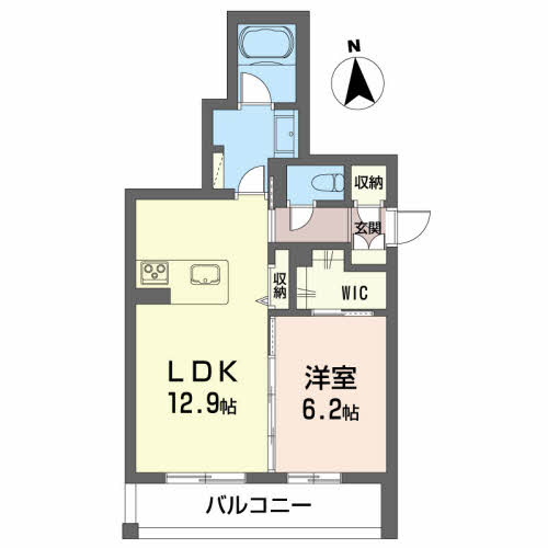 べレオガーデンズ弥右衛門 302号-16