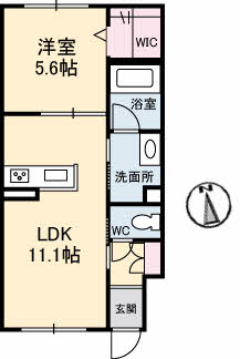 ラルーチェ国富A0102-2