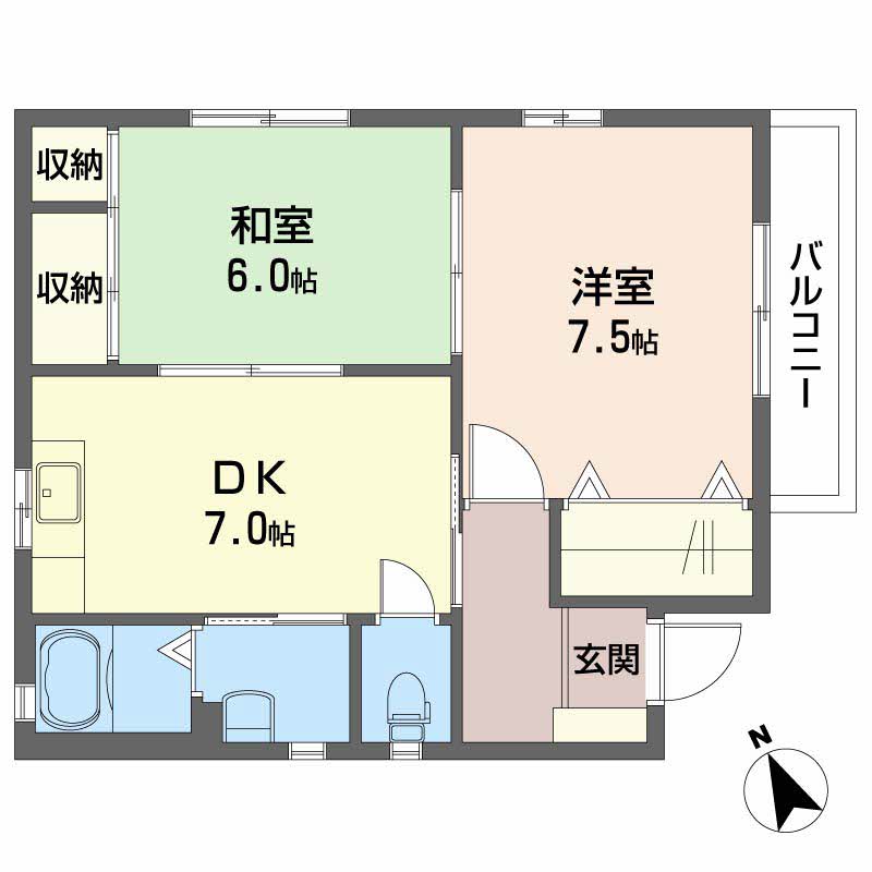 シャーメゾン新谷 A0101号-14
