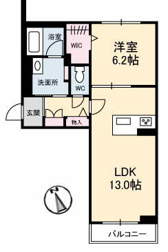 ポートカルチェ東川口 A0201号-16