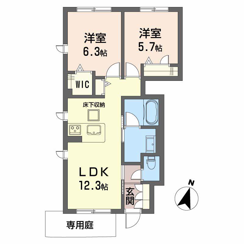 シャーメゾンリズA0101-2