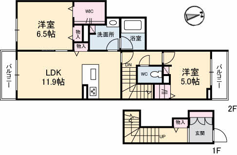 シャーメゾンフラワー A0202号-2