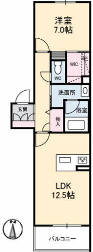シャーメゾン　アリシア A0201号-15