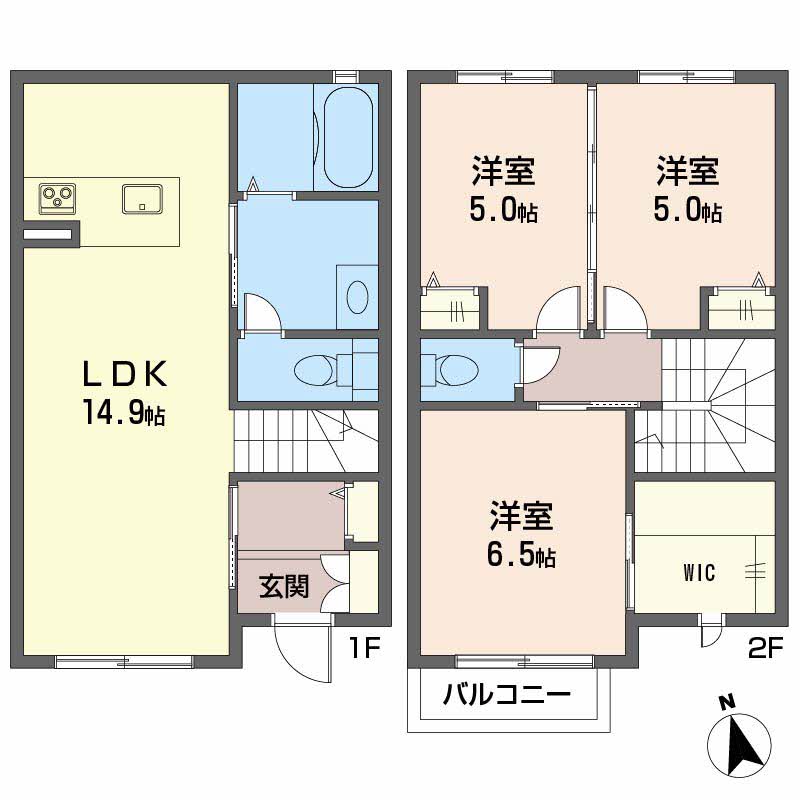ジュネス・ｙｏｕｔｏⅡA0103-2